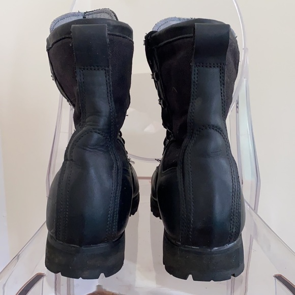 Belleville Combat Boots | Size 11 (10W) - Picture 7 of 9